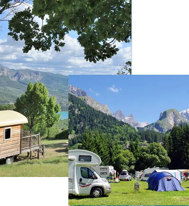 CAMPING EN FRANCE