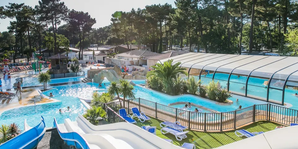 Camping en Charente-Maritime